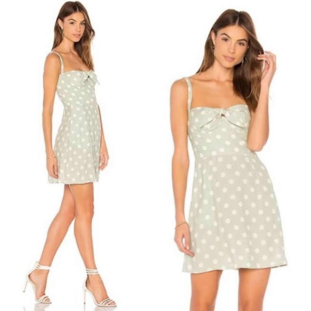 Capulet Gabby mini sundress